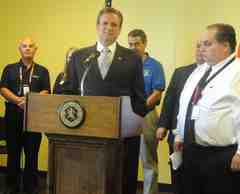 fema deadline approaches, tv show films in nassau